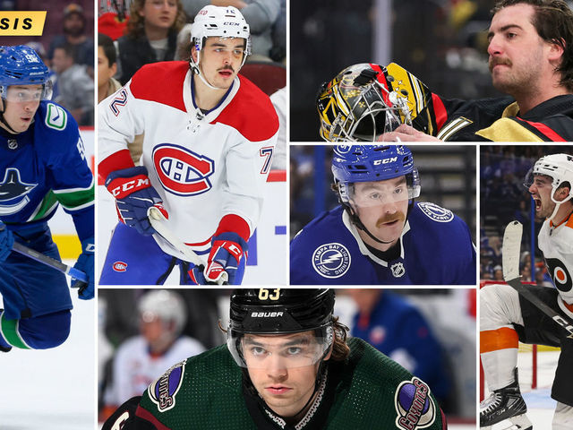 The All-Nobody Team: 6 NHLers quickly becoming somebodies