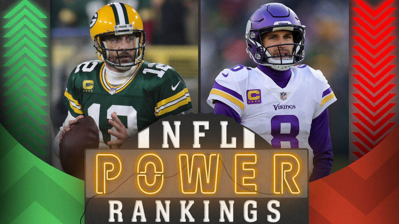 2018 PFF ELO NFL Power Rankings – Week 1