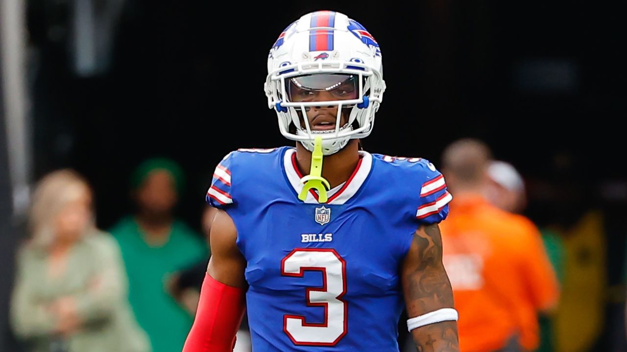 Bills' Damar Hamlin is in 'good spirits' after being transferred to Buffalo  hospital, team says