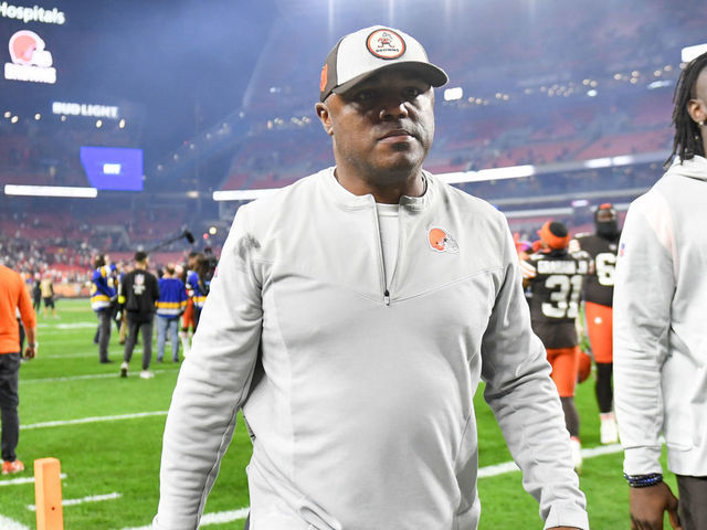 Browns defensive coordinator hoping to return next season