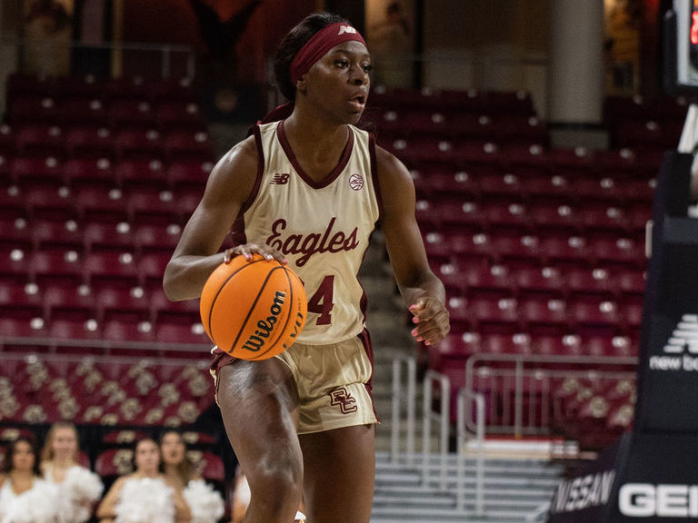 Boston College upsets No. 10 NC State