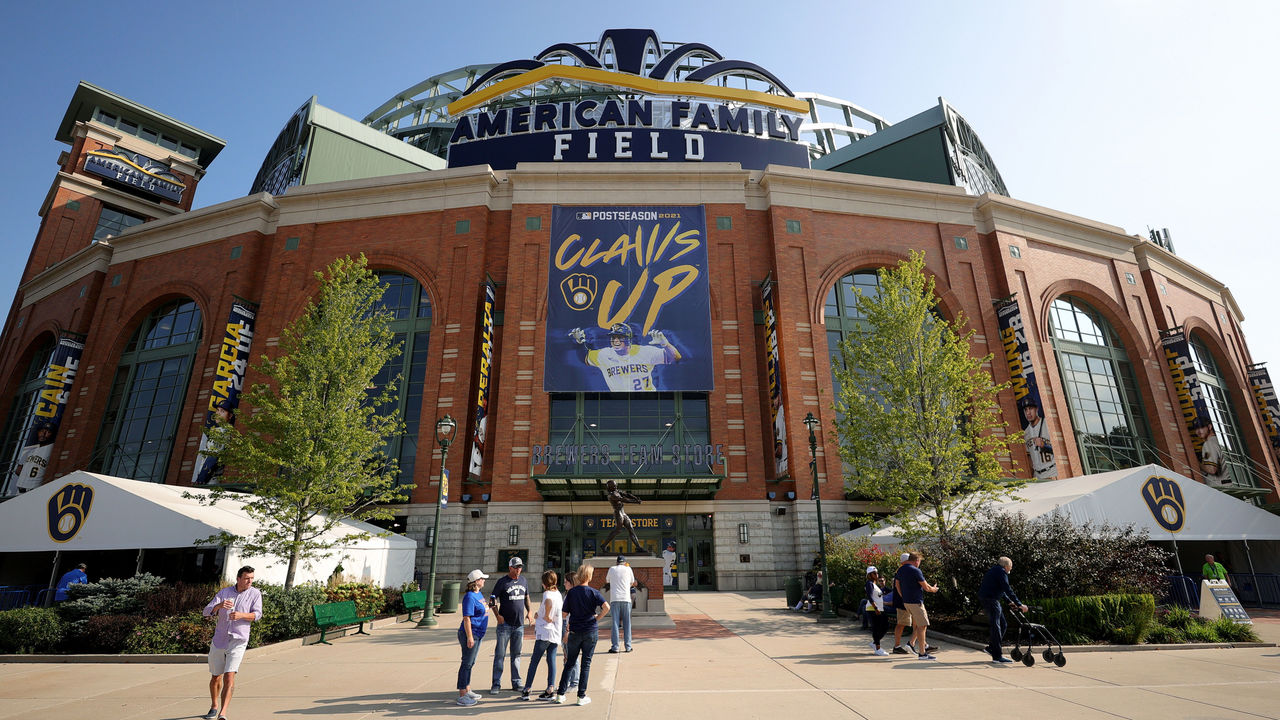 Man Allegedly Burglarized Brewers Clubhouse After Game