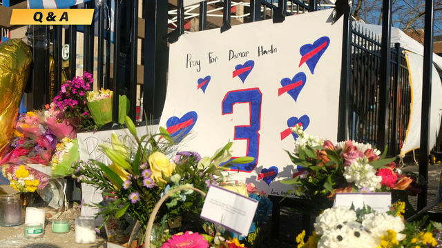 Schultz: Inside the medical preparedness that saved Damar Hamlin