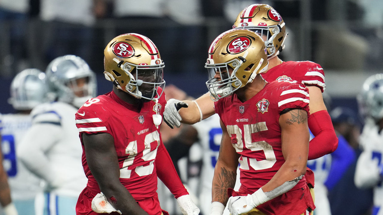 49ers set to welcome back Samuel, Mitchell for finale - The San Diego  Union-Tribune