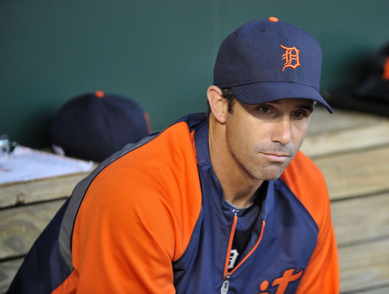 Ausmus apologizes for 'beat my wife' remark