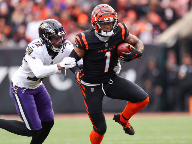 Cincinnati Bengals beat Baltimore Ravens to avoid coin flip, set up home  rematch 