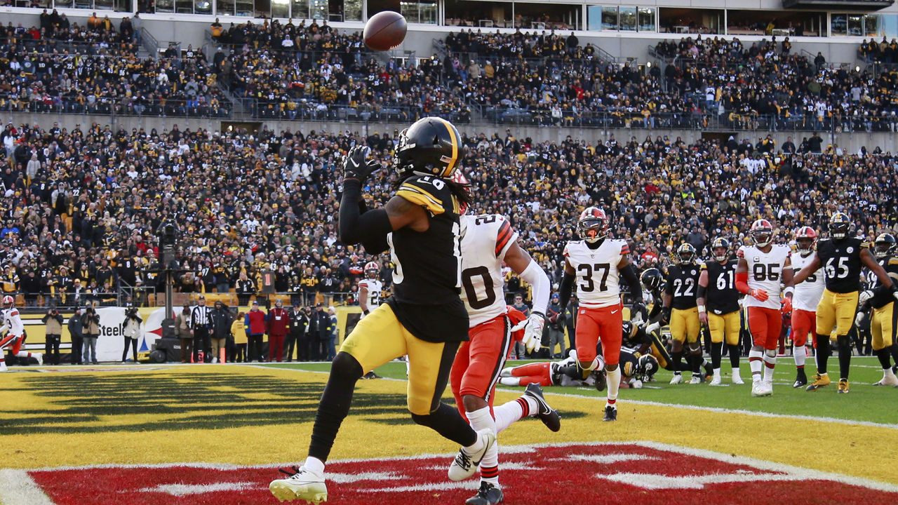 Steelers beat Browns 28-14 but miss out on playoffs