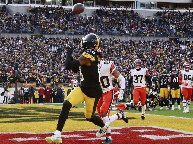 Steelers beat Browns but miss out on playoffs