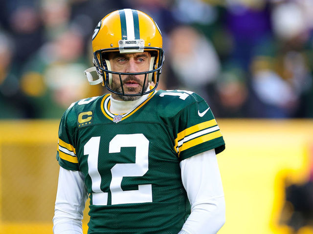 Aaron Rodgers Says He Will 'Definitely' Finish His Career with Packers