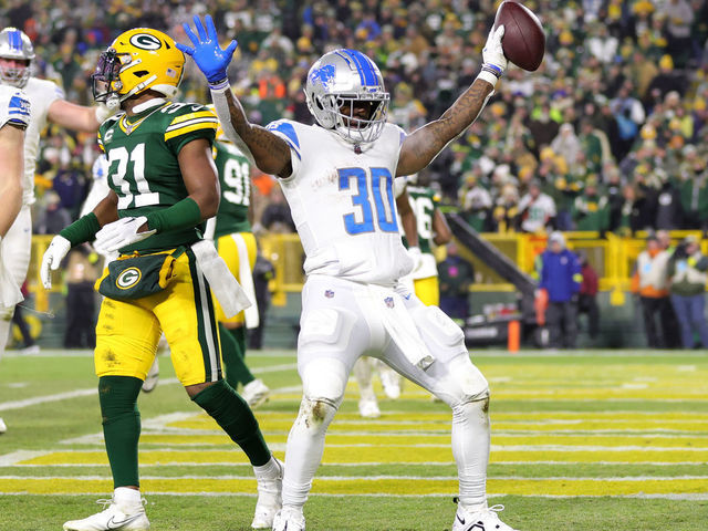 Packers' Quay Walker likely only fined for pushing Lions trainer