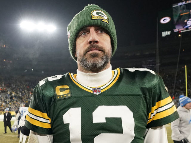 Rodgers begins another offseason of speculation: 'Could be time to step away'