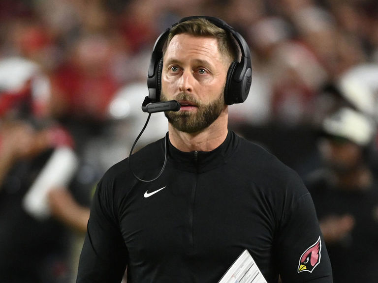 Cardinals fire Kliff Kingsbury; GM Steve Keim steps aside - ESPN