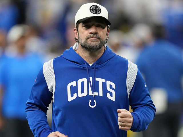 Saturday vows 'significant change' if Colts hire him full time