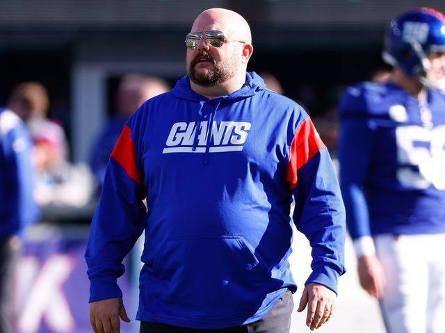 Another Buffalo Bill Heads To NJ To Be With Daboll