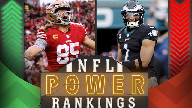 NFL Playoff Power Rankings: How do the remaining teams stack up?