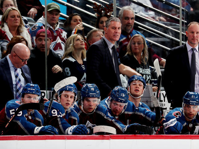 Bednar: Avs can't rely on 'what we've done in the past' in playoff chase |  