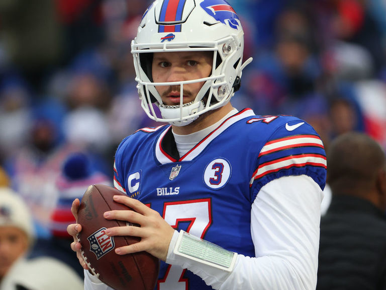 Buffalo Bills' Josh Allen the 'perfect cover selection' for Madden 23 