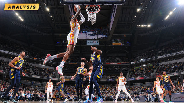 Deal or no deal? Pacers should make a play for John Collins