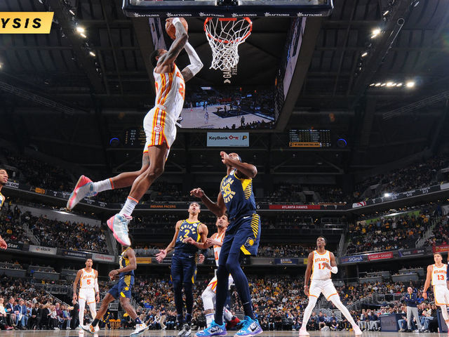 Deal or no deal? Pacers should make a play for John Collins