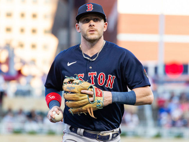“I Turned Down $300 Million Because Boston Means More.” – Trevor Story Shocks the League With Loyalty Statement. Story Reveals That He Received a Huge Offer From Another Team, But Decided to Stay and Help “Rebuild the Red Sox Dynasty.” - Luxury Blogs