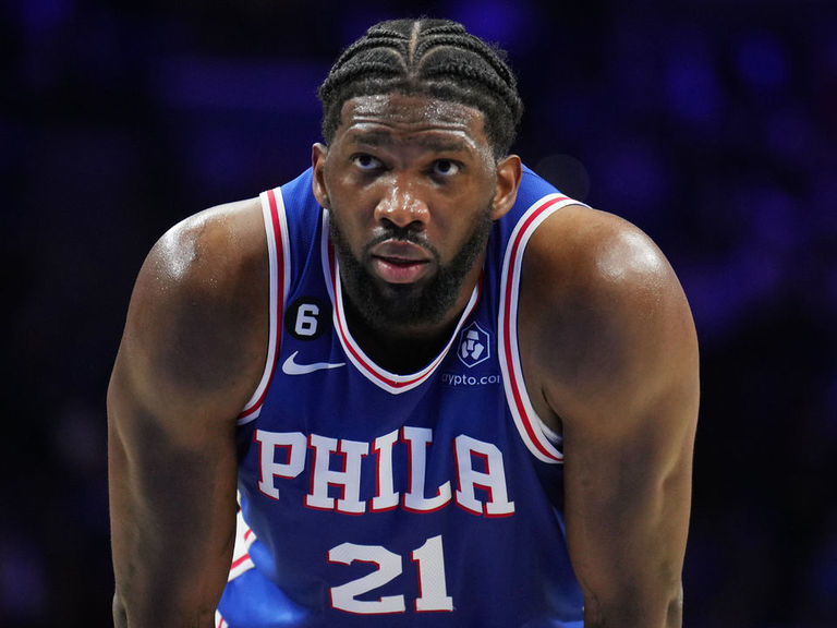 Embiid scores 36 in return to power 76ers past Pistons