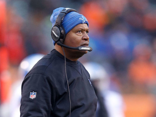 Report: Bears want second interview with ex-Lions coach Jim Caldwell for  head-coaching vacancy 