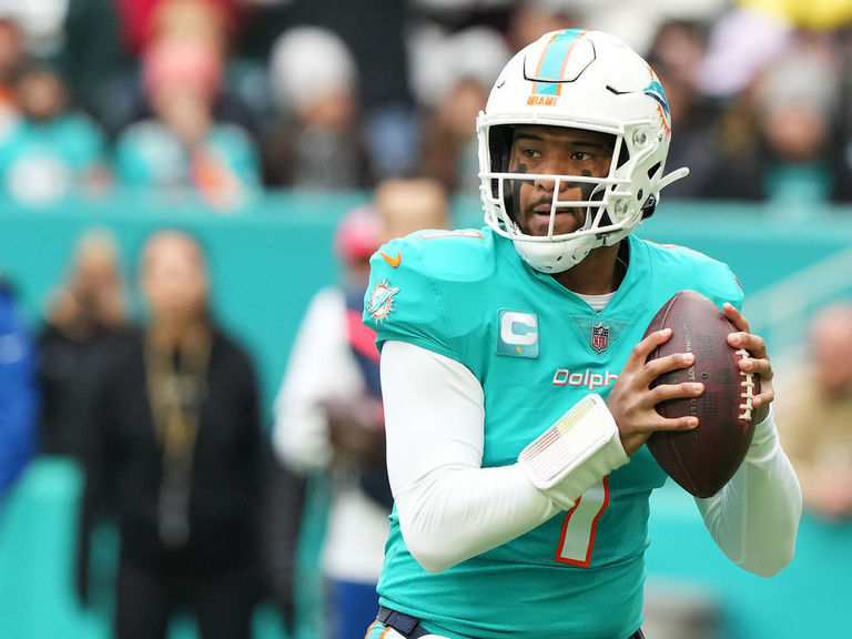 Bengals-Dolphins on Thursday night could be first Burrow-Tua showdown