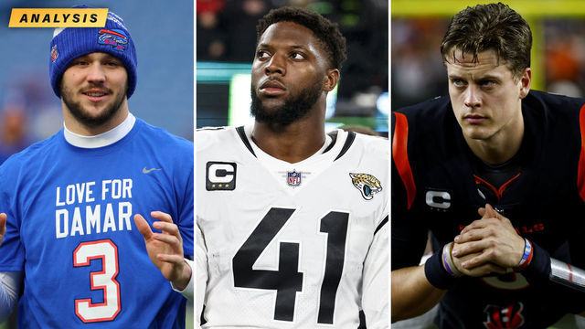 Wild Card Weekend storylines: 1 key question for every AFC playoff clash
