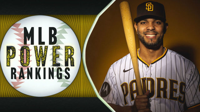 MLB Power Rankings: Where teams stand 1 month before camps open
