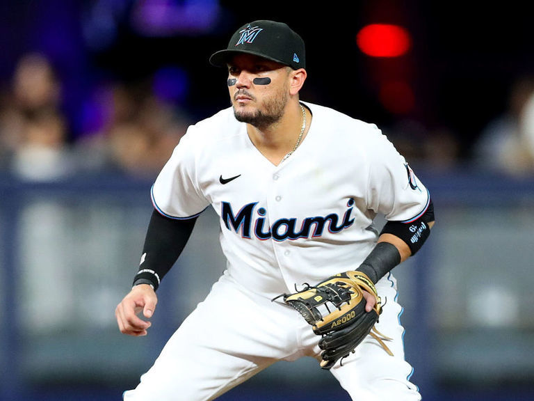 Marlins Trade Rojas To Dodgers For Prospect 