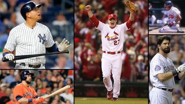 theScore's mock HOF ballot: Rolen to Cooperstown, 4 others fall just short