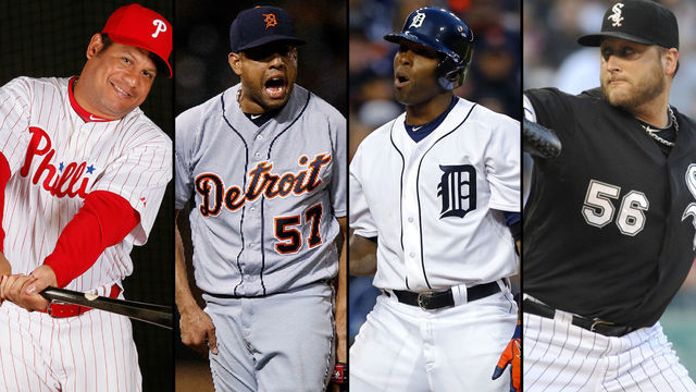 2023 Baseball HOF preview: Downballot candidates try to hold on