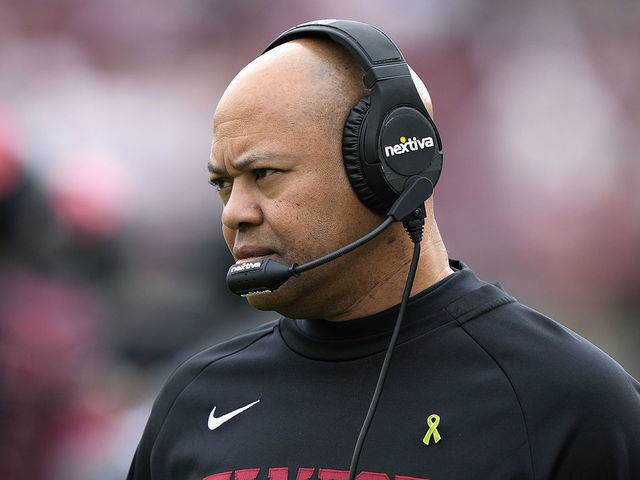 Report: Broncos interview David Shaw for head coaching job 