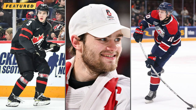 The driving forces behind junior hockey's super blockbusters