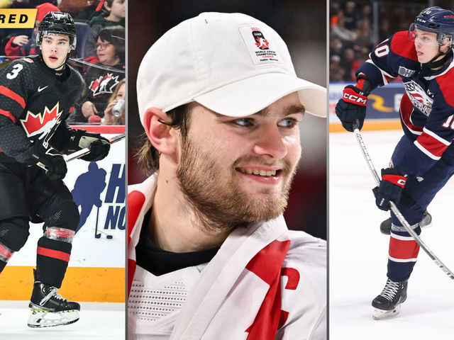 The driving forces behind junior hockey's super blockbusters