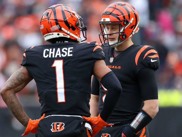 Bengals emerging star WR Chase wins Rookie of the Week for Week 5