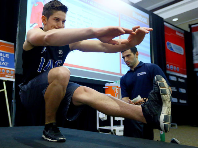 Scouting Report: Brendan Perlini, LW, Niagara (OHL)