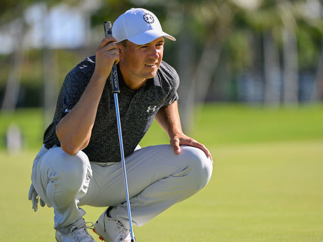 Sony open jordan on sale spieth