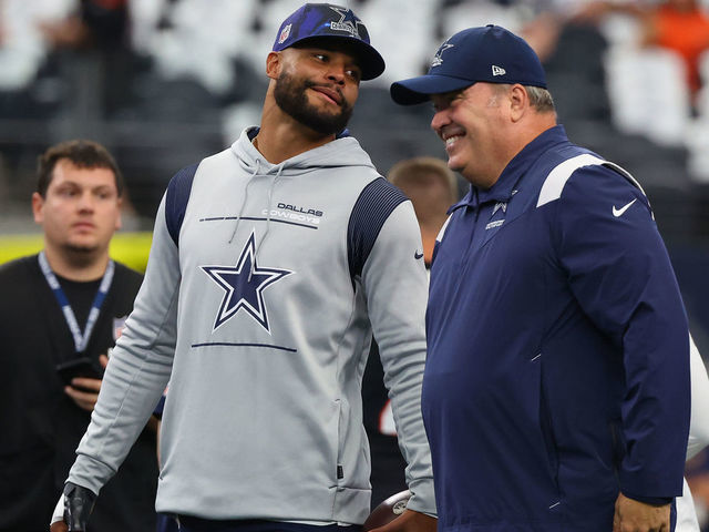 Cowboys' Prescott: Speculation about McCarthy's job security is 'comical'