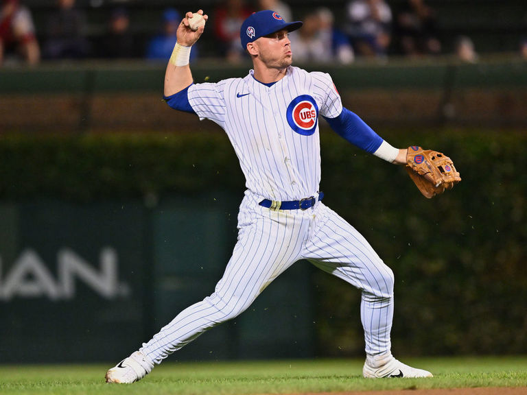 Nico Hoerner to be everyday shortstop for Cubs