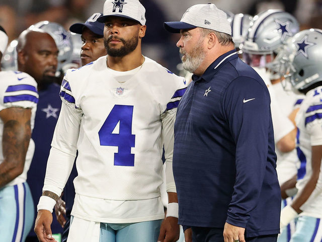 Dak Prescott is using Cowboys playoff loss as motivation for 2022