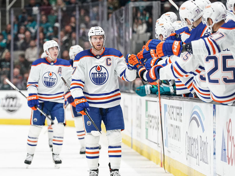 NHL Tuesday Best Bets: Avs, Oilers To Stay Hot | TheScore.com