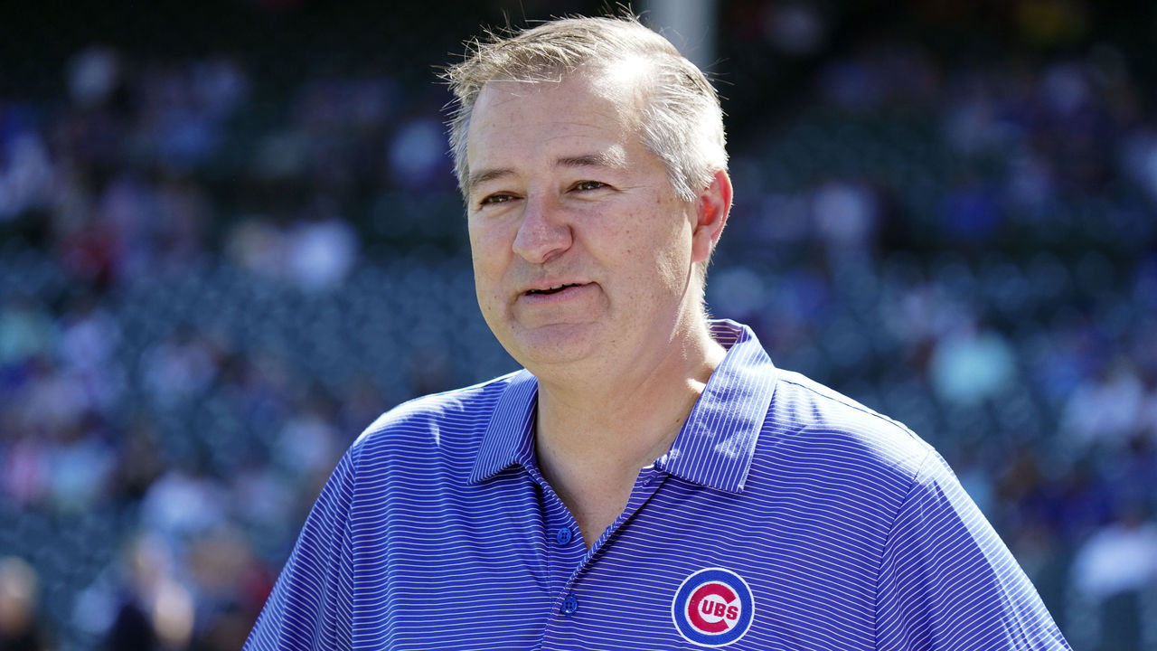 The Cubs say Tom Ricketts will speak at Cubs Convention - Bleed