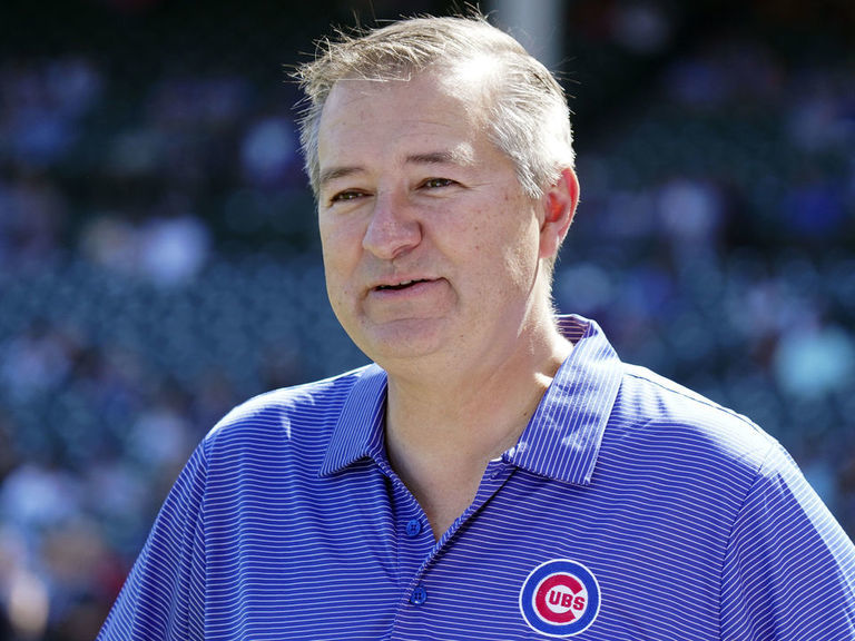 Ricketts: Cubs have 'great shot at competing for our division