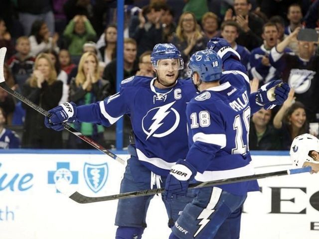 Fan of an Eastern Conference team? You should be terrified of Tampa Bay