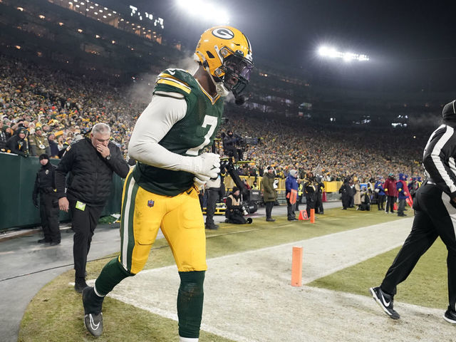 Report: Packers' Walker fined $13K for shove