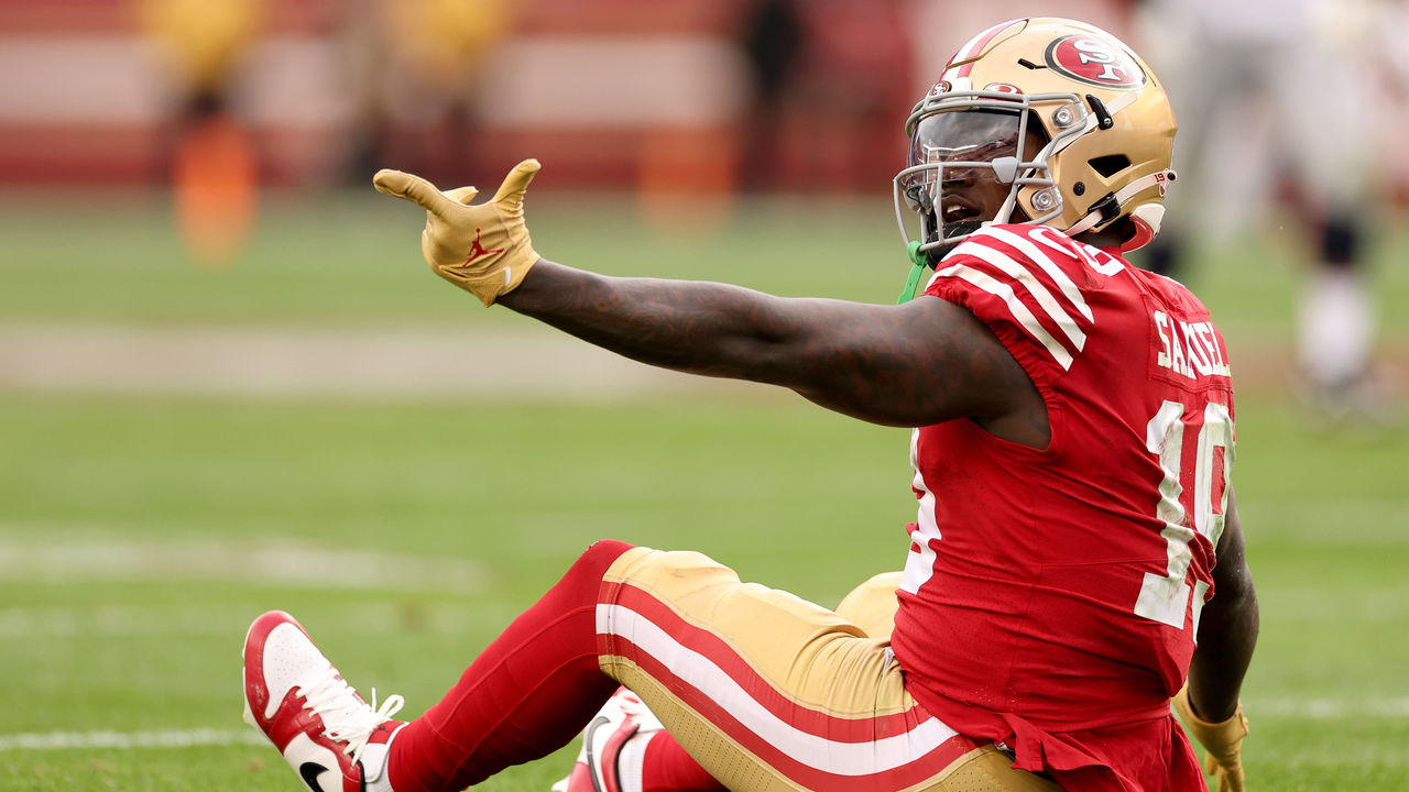 49ers' George Kittle on Seahawks twisting Deebo Samuel's leg: 'Why would  you wanna piss off Deebo'