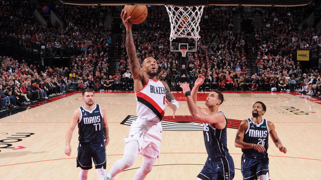 3 things to watch for when the Mavericks face the Trail Blazers