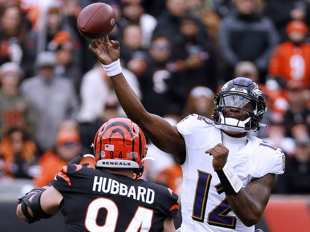 2023 NFL playoffs: Ravens plan to play both Tyler Huntley and Anthony Brown  at QB vs. Bengals, per report 