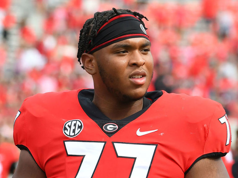 Georgia Player Staff Member Killed In Single vehicle Crash TheScore georgia-player-staff-member-killed-in-single-vehicle-crash-thescore